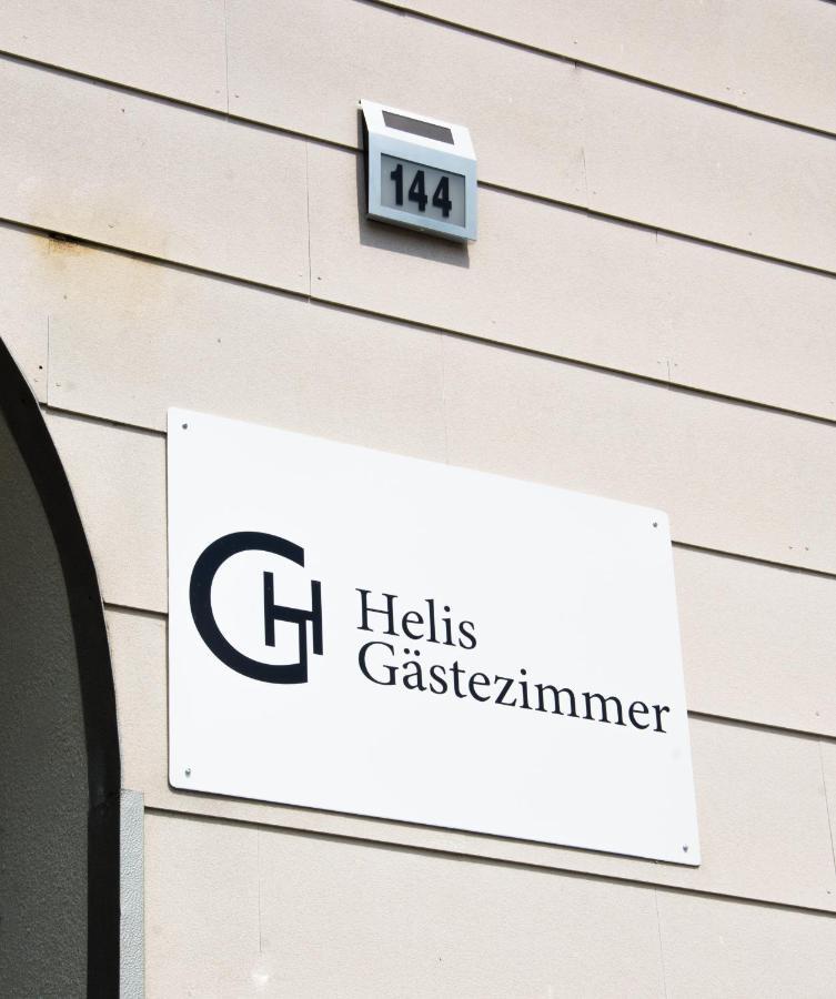 Helis Gaestezimmer Kirchbach in Steiermark ภายนอก รูปภาพ